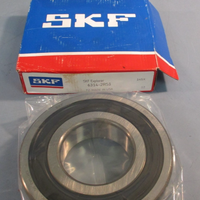 SPKF EXPLORER 63142RS1 SINGLE ROW RADIAL BALL BEARING DEEP GROOVE