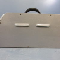 Honeywell Brown Instruments Galvanometer 104W1G Powers On
