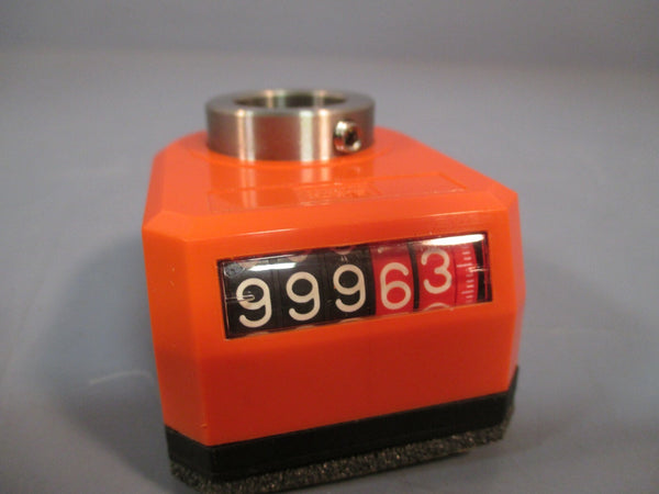 ELESA POSITION INDICATOR COUNTER CE992040 DD52RAN000.20SC2 F3/4