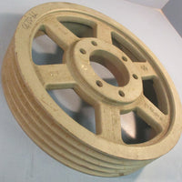 TB Woods 5V15 0-4 Ultra-V Pulley Sheave 5V15 0 4 E TWM 1650 RPM Max