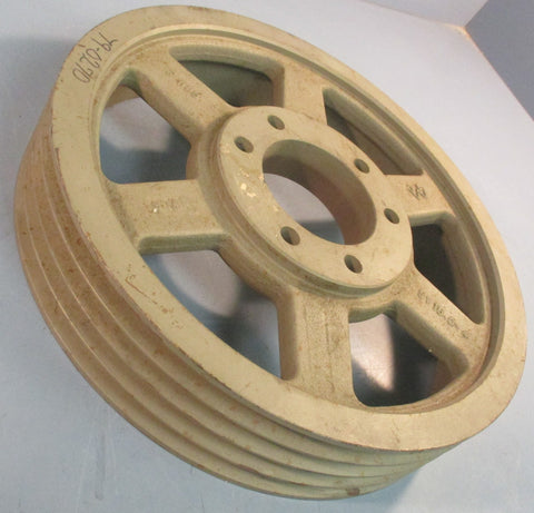 TB Woods 5V15 0-4 Ultra-V Pulley Sheave 5V15 0 4 E TWM 1650 RPM Max
