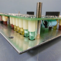 Used Microset Multiscan 420652 102168J Temperature Control Microset Multiscan