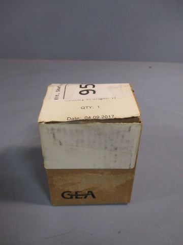 GEA 00128CDV SHAFT SEAL 95086417