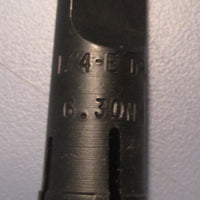 Lot of 4 Scully Jones 09481 SJ-AH 1/4 -E Drive Morse Taper Reamer Chuck New