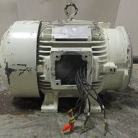 Siemens 1LA02132YK60 Electric Motor PE21 Plus RGZE 7.5HP 213TZ 11/8" Shaft