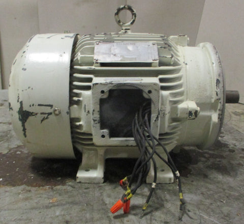 Siemens 1LA02132YK60 Electric Motor PE21 Plus RGZE 7.5HP 213TZ 11/8" Shaft