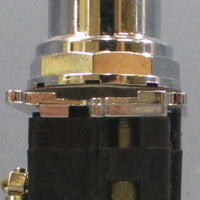 Eaton Cutler Hammer 10250ED1117-KG Illuminated Selector Switch 120V 2 Pos.