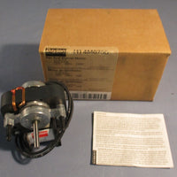 Dayton 4M070D Fan and Blower Motor 1/150HP 3000RPM 120V 60Hz 3/16" Shaft Dia