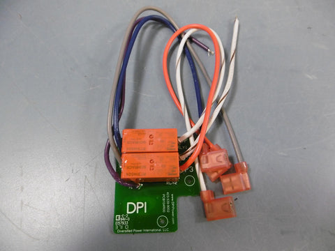 DPI 59120RLY0200 PCB104R00 Plc Relay Board