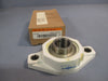DODGE 139377 2-Bolt Flange Ball Bearing 1" Bore F2B-SCEZ-100-PSS-NL