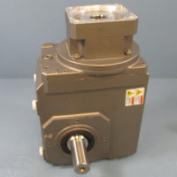 Stober K302VG0280MT20B 27.9:1 Ratio ServoFit Precision Gearhead Gear Reducer New