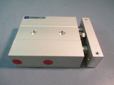 Bimba Twin Bore Pneumatic Cylinder CTB00107A25
