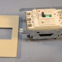 Mitsubishi NV63SW Earth Leakage Circuit Breaker 40 Amp 100440 VAC NWOB