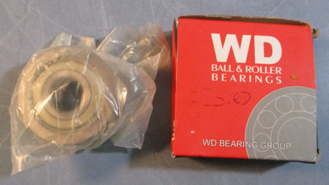 WD Ball & Roller Bearings LFR530210KDD Track Roller Bearing 15mm Bore
