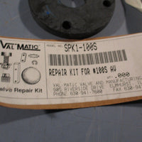 Valmatic Model Number SPK1100S Valve Repair Kit for #100S AV