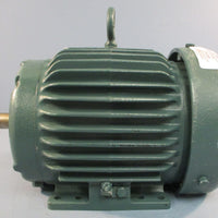 Baldor ECP3586T4 Severe Duty Motor 2HP 3450RPM 145T Frame 7/8" Shaft Dia NOS