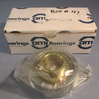 AMI Bearings UCFT20824NPMZ2 2Bolt Flange Bearing 11/2" Bore