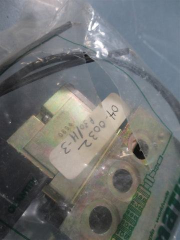 Numatic 031SA425B Solenoid Valve - New