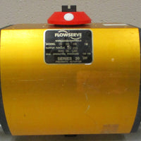 Worcester Controls Flowserve 3039SNR6 Pneumatic Actuator 120 PSI Max Operating
