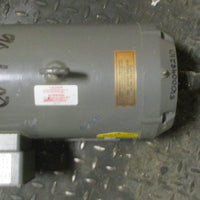 Baldor JPM3616T Industrial Motor 7.5HP 3450RPM 3 Phase 184JP Frame 230/460V