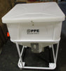 Plastic Process Equipment MTB375 PPE MTB375 Material Bin 11.10 Cu ft 410lb Cap.