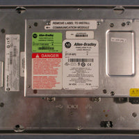Allen Bradley 2711PT10C4D2 Ser A Panelview Plus 100 Assembled Terminal