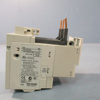 Allen-Bradley E1 Plus 193-EECB SER. C 600V 1.0-5.0A Overload Relay