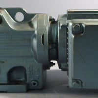 Sew Eurodrive DFT71D4 Gearmotor K37DT71D4 8.91:1 1700/191RPM 1" Shaft Dia