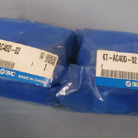 Lot of (2) SMC MAINTENANCE KIT KTAC40D02