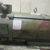 US Motors F535 Speedamatic DC Motor 36P106Z507 3HP 1750RPM 7/8" Shaft Dia