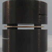Ruland MDCS57-22-20-A Single Disc Coupling 22mm-20mm Bore Anodized Aluminum