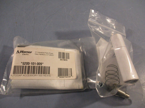 Lot of (2) Warner Electric Autogap Accessory for Clutch or Brake 5200-101-009