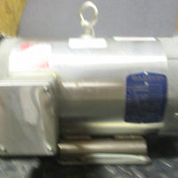 Baldor CSWDM3615T Washdown Duty Motor 36K196Y404H1 5HP 1750RPM 11/8" Shaft Dia