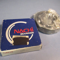 NACHI Bearings 6311 Deep Groove Radial Ball Bearing, Single Row 6311JEM,