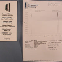 Waters WAT066224 Symmetry C18 3.5um HPLC Column 4.6 x 75mm