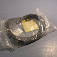 Lot of (3) Turck Picofast PKG 3Z-6/S90 U0067 Snap-On Connection Cordset