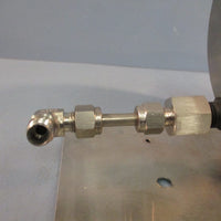 Ashcroft 0760PSI Temperature Compensated Test Gauge .25% 3A w/Stand 2502916