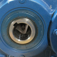 Sew Eurodrive FAF57AM184 Gear Reducer 16.81:1 Ratio, 5310 LbIn, 104 RPM Output