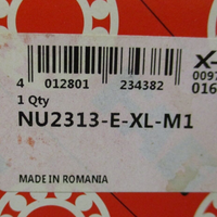 FAG NU2313EXLM1 Single Row Cylindrical Bearing Xlife 65 ID x 140 OD x 48 mm