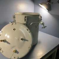 Valco 500XX50101 Epoxy Coated Pressurized Tank 5 Gallon 110 PSI Temp 250 F