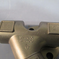 Spirax Sarco Connector VC 3/4" A351CF8