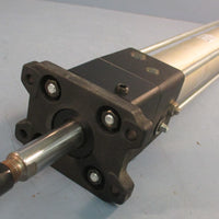 SMC CNA50-GEJ01-330 Pneumatic Air Cylinder CNA50D-UA 145PSI 1MPa 24" Length