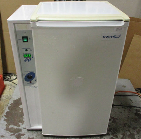 VWR Scientific 2005 ZZMFG Refrigerated Low Temperature Incubator for Repair
