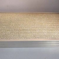 Lot of 4 Precisionaire 173/4x24x2" Washable Aluminum KKM Filter Cartridge