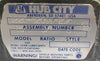 Hub City 0220-62099-264 Gear Reducer Model 264 5:1 Ratio 1-1/4" Shaft Dia