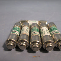 Lot of 6 Bussmann Time Delay Class CC Fuse 600 VAC FNQR6