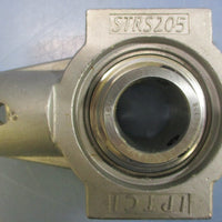IPTCI Bearings SUCSTRS20516 Take Up Bearing 1" Bore Set Screw Lock