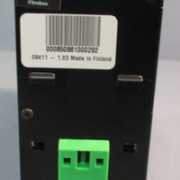 Murr Electronik MCS10115/24 Switch Mode Power Supply 24VDC 10A Out 100120V In
