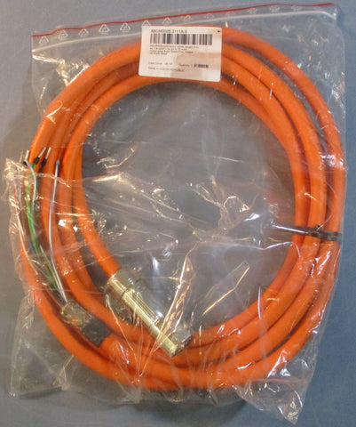 ACOPOS 8BCM0005.3111A0 Multi Motor Cable 5m Long 8Pin SpeedTec Socket