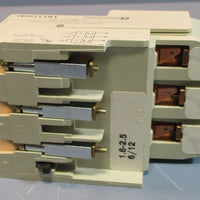 Telemecanique LB1 LC03M07 Protection Overload Module 1.6  2.5A
